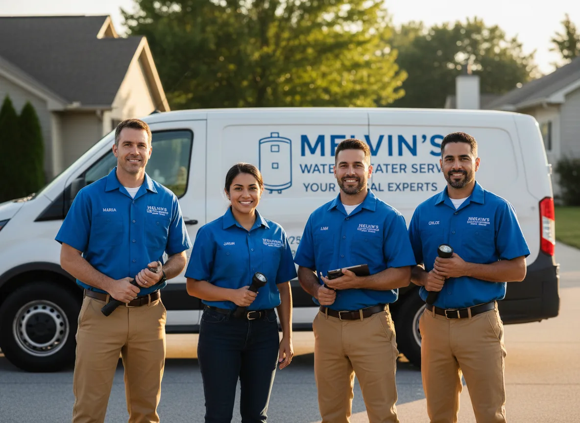 Water Heater Repair company in Baxter, IA